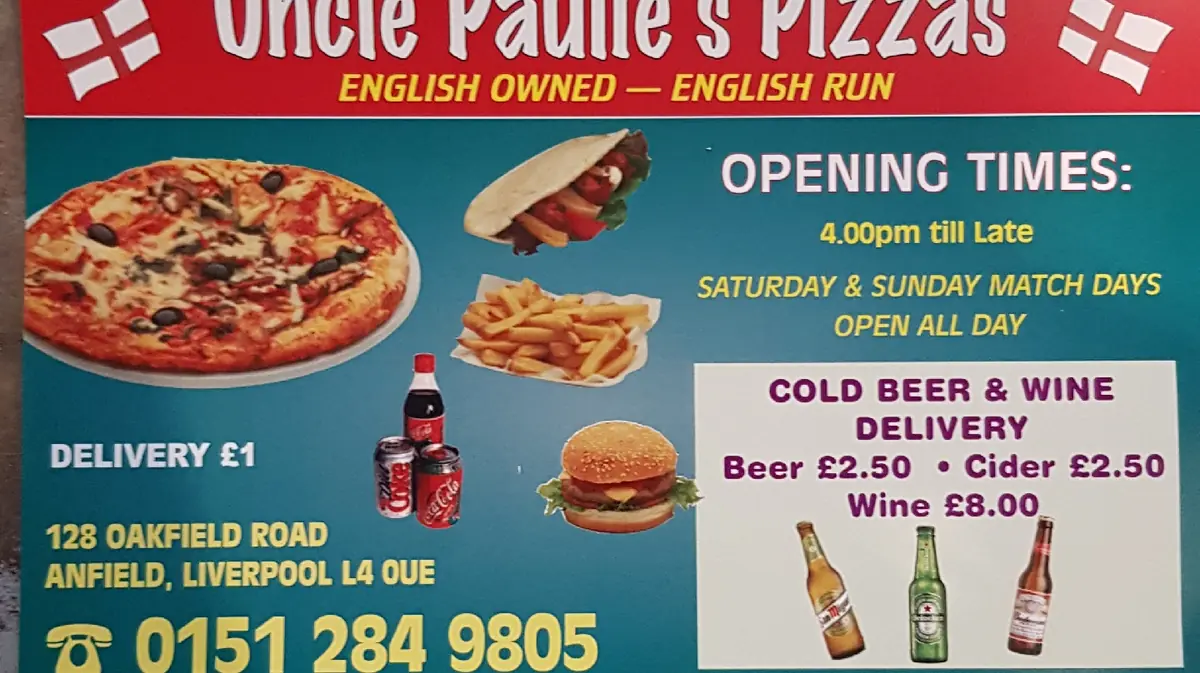 Uncle Paulies Pizza photo (photo 2 of 3)