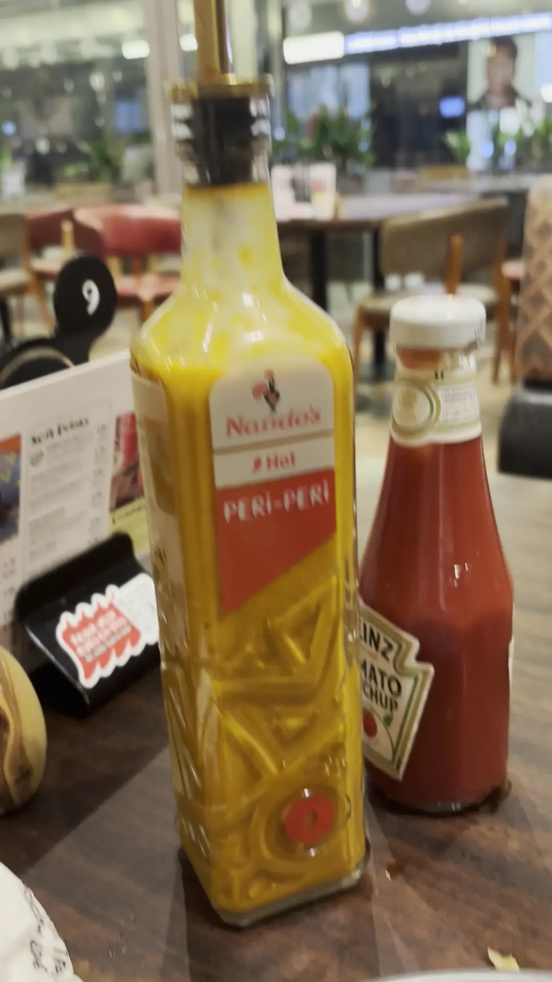 Nando's Birmingham - Mailbox photo (photo 1 of 3)