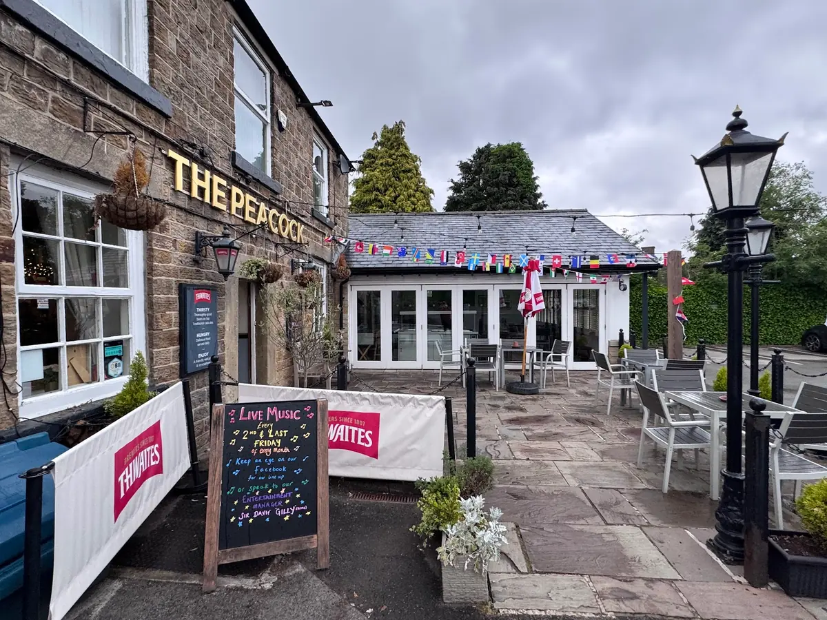 The Peacock Stannington