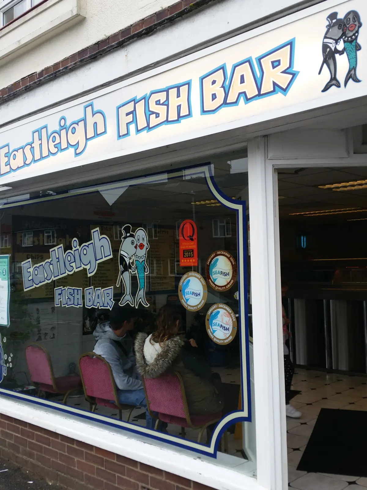 Eastleigh Fish Bar