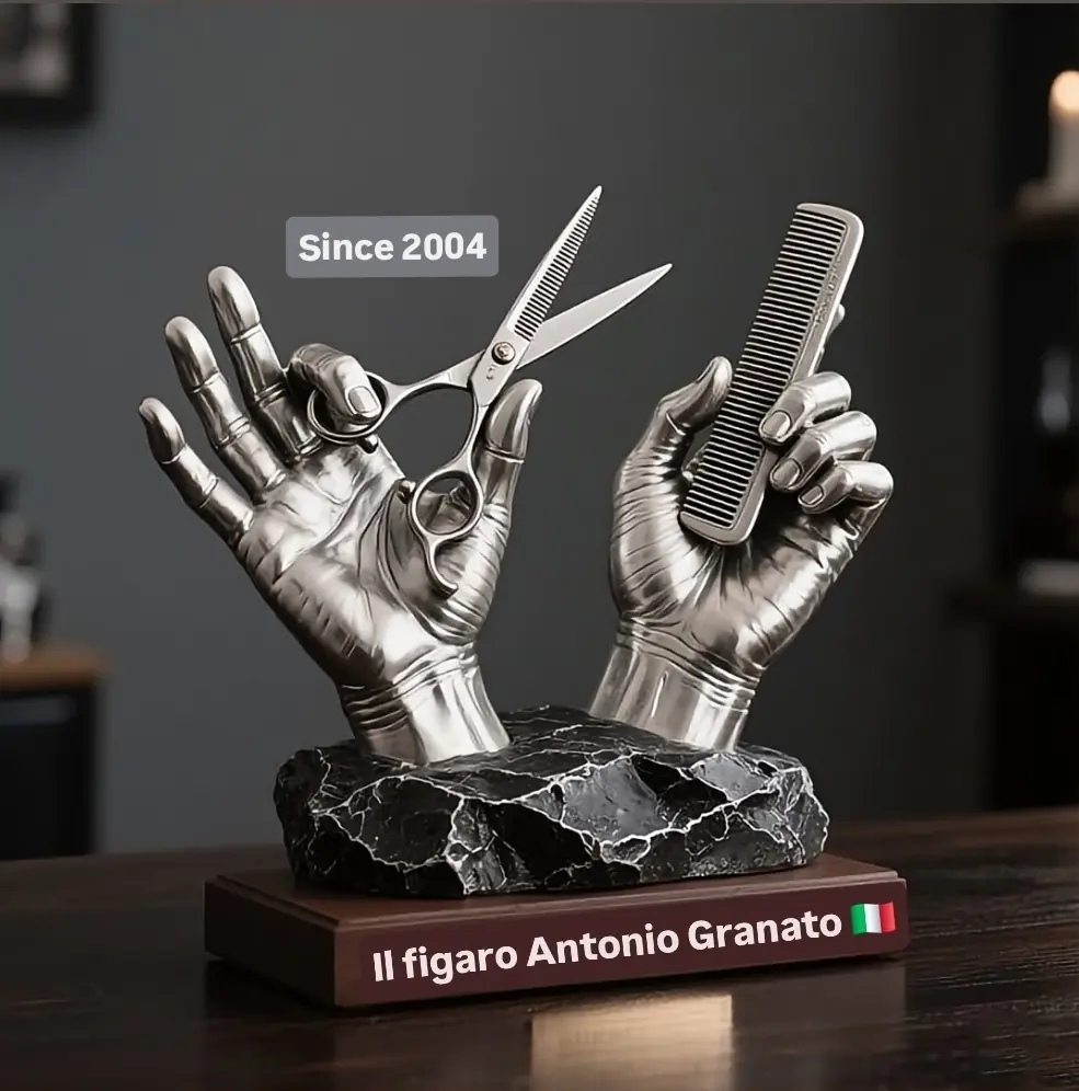 Il figaro Antonio Granato - Hagen — Hair Salons in Hohenlimburg