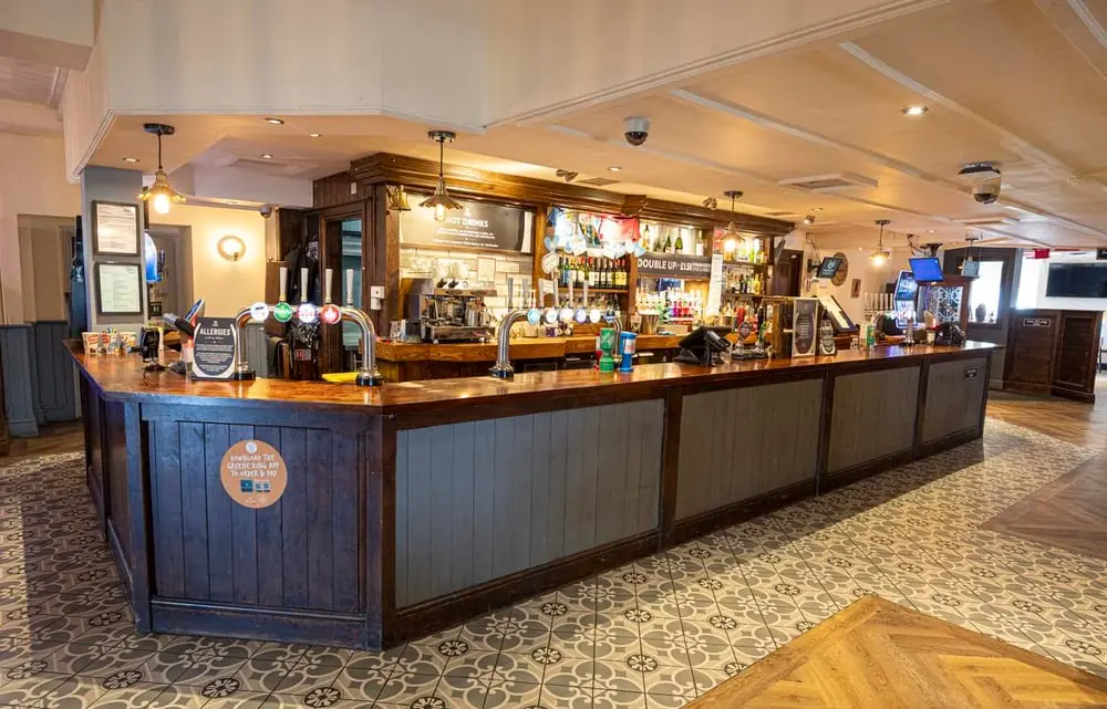 Thatch & Thistle — Bars in Nelson