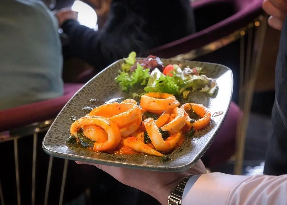 Taz Restaurant