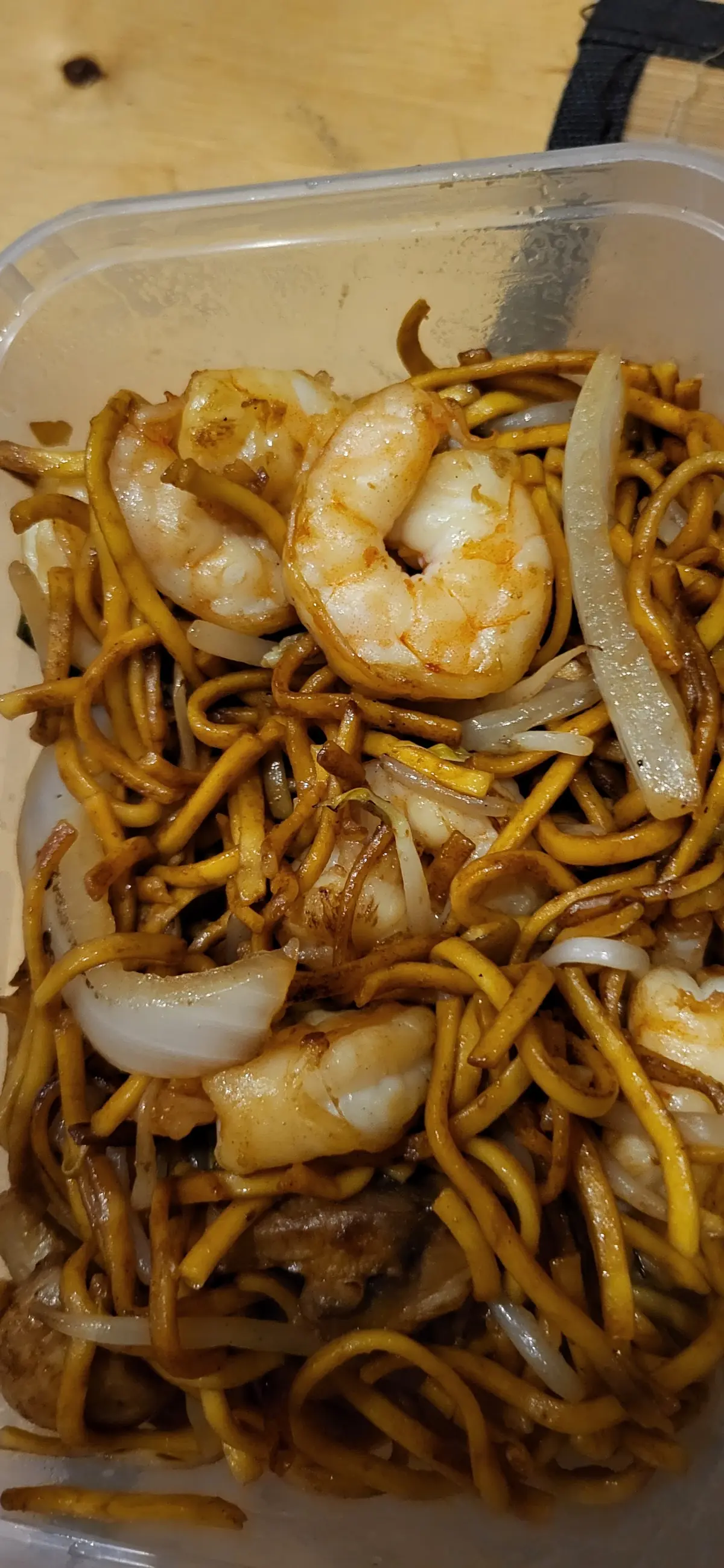 Hong Kong Wok photo (photo 2 of 3)