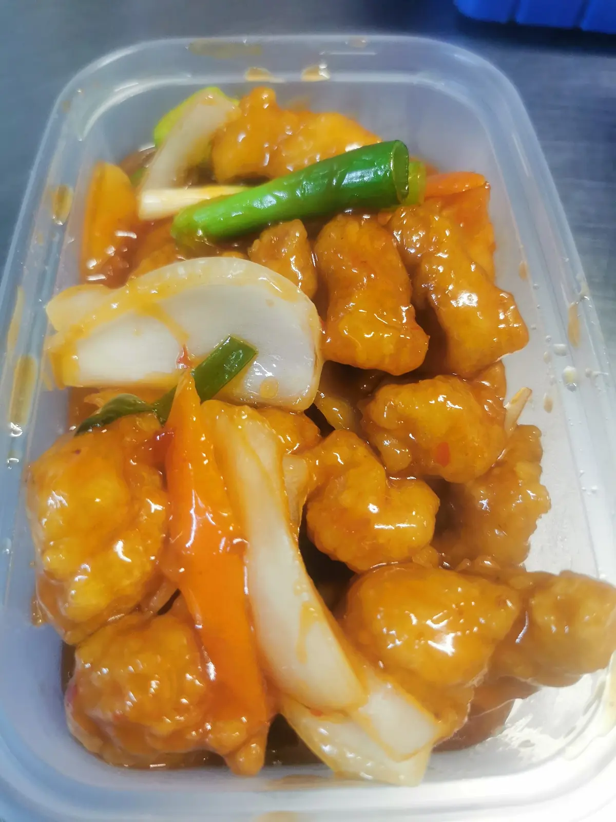 Hong Kong Wok photo (photo 1 of 3)