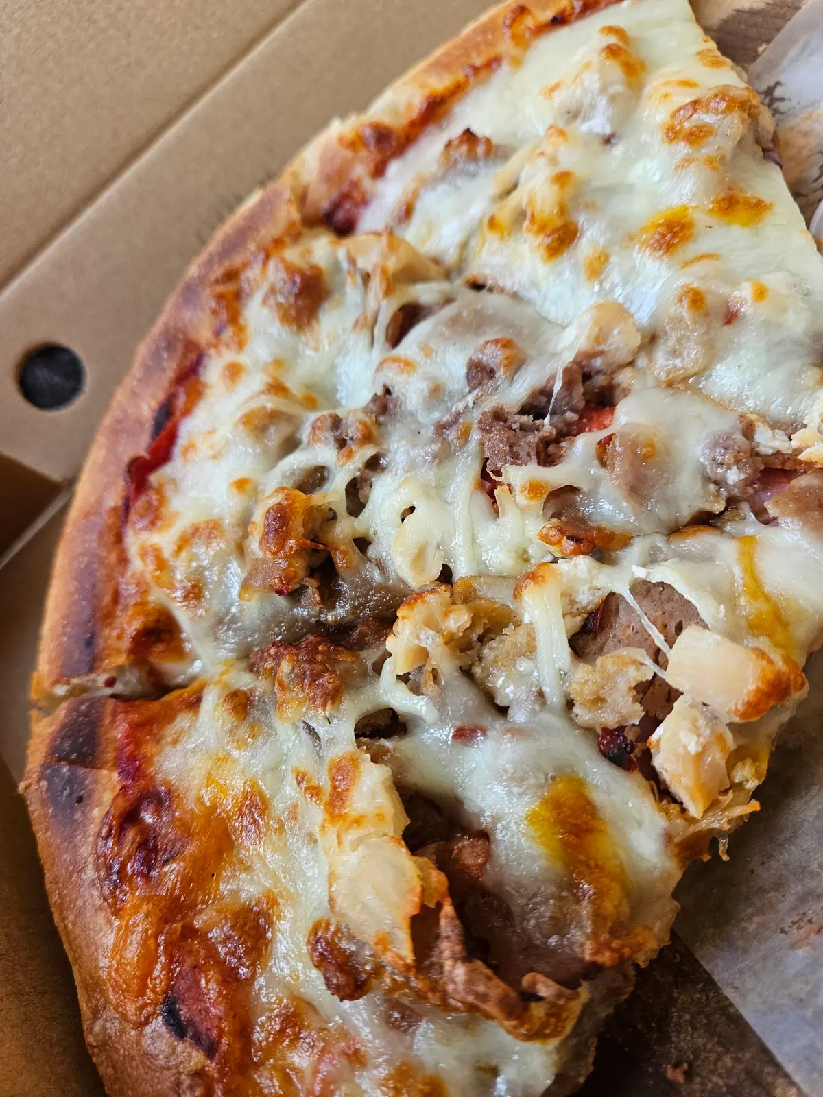 Pizza Time — Pizza restaurants in Keighley