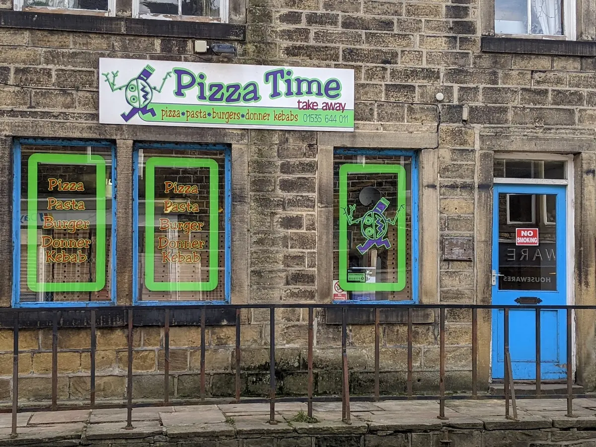 Pizza Time photo (photo 1 of 3)