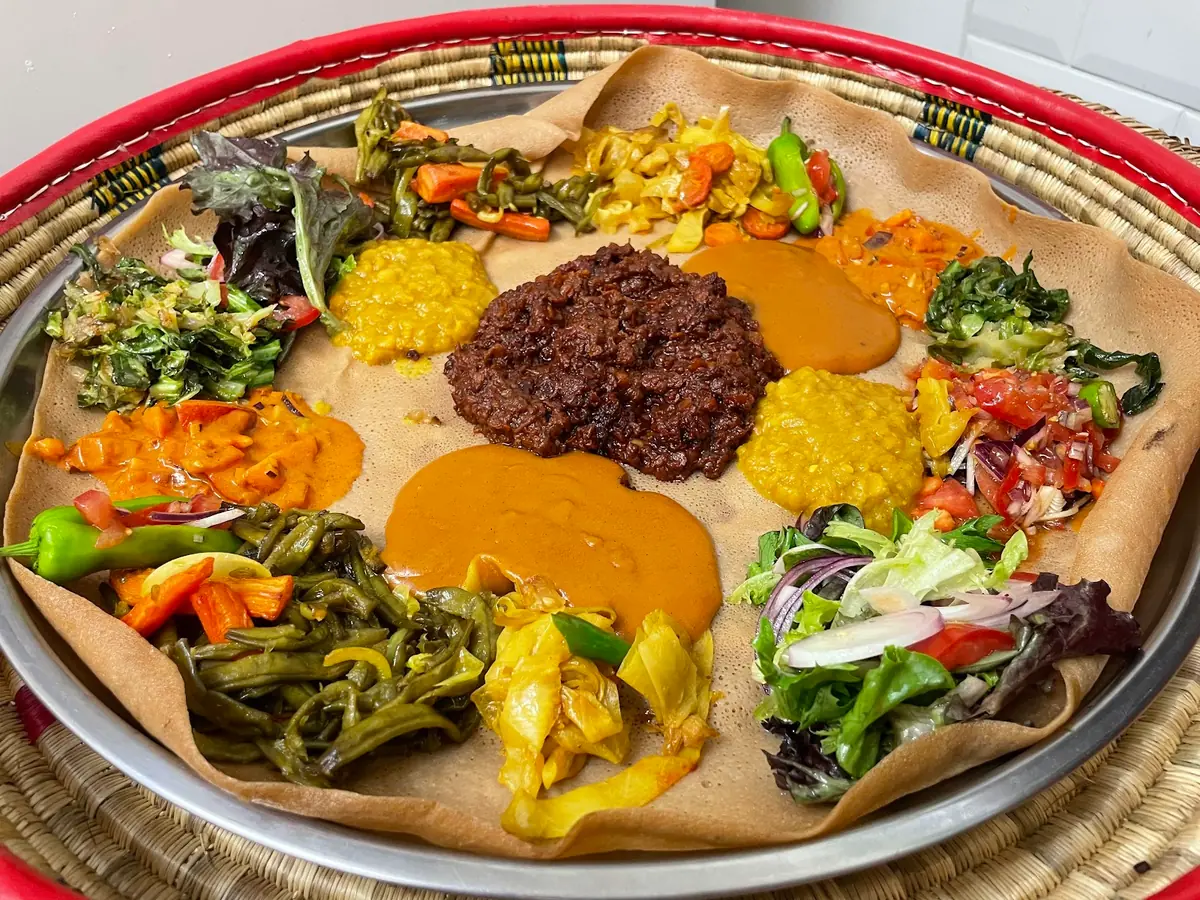 Agelgil Ethiopian Restaurant