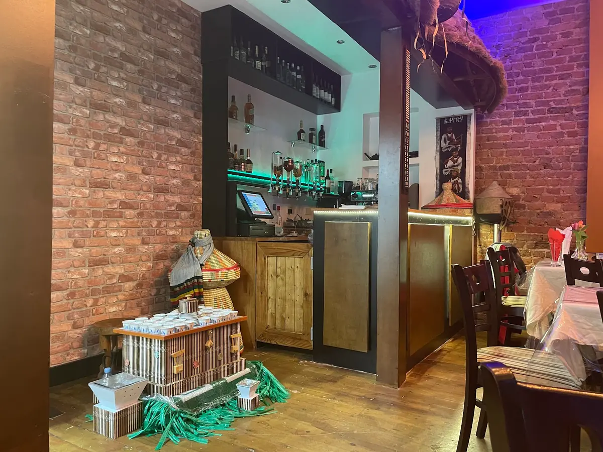 Agelgil Ethiopian Restaurant photo (photo 1 of 3)