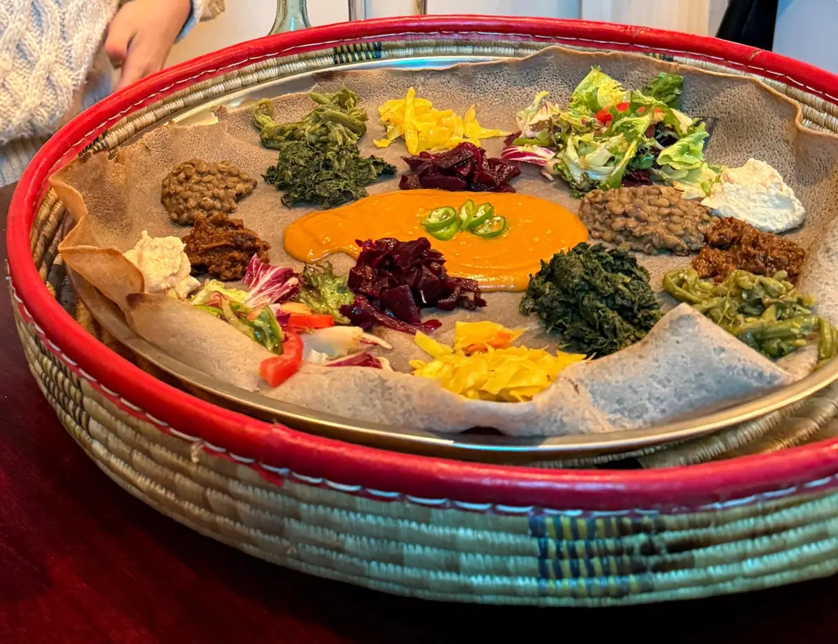 Agelgil Ethiopian Restaurant photo (photo 3 of 3)