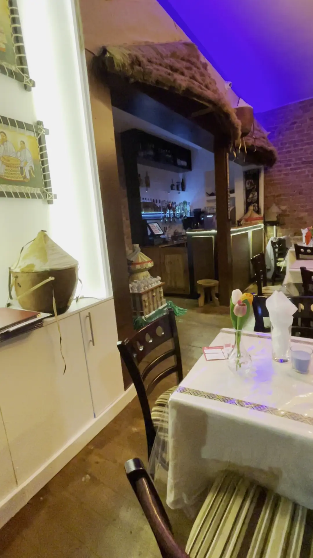 Agelgil Ethiopian Restaurant photo (photo 2 of 3)