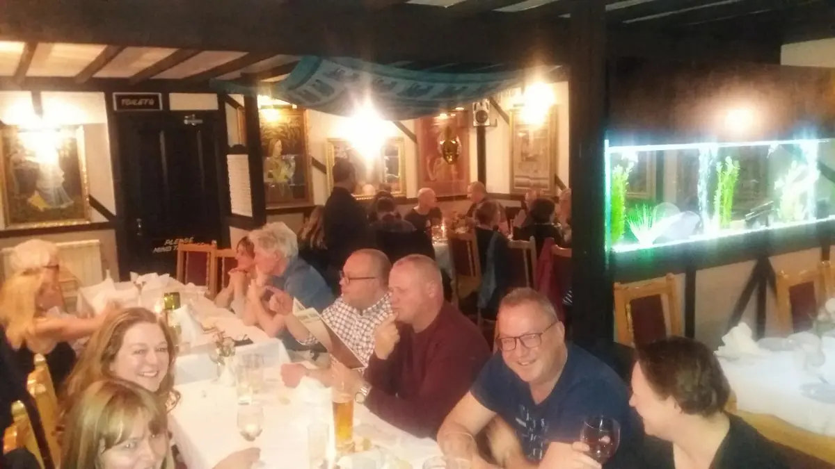 Tudor Raj — Indian Restaurants in Bristol