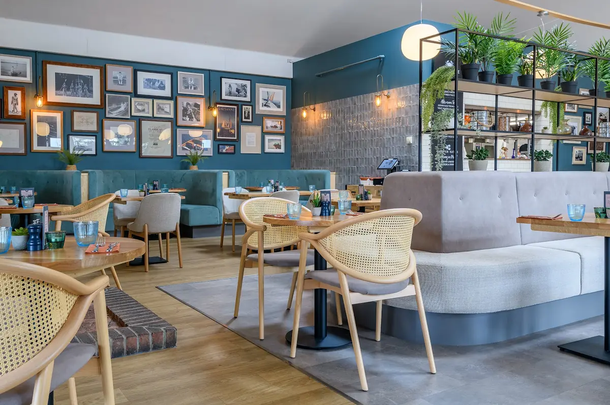 Boathouse Chichester — Restaurants in Chichester