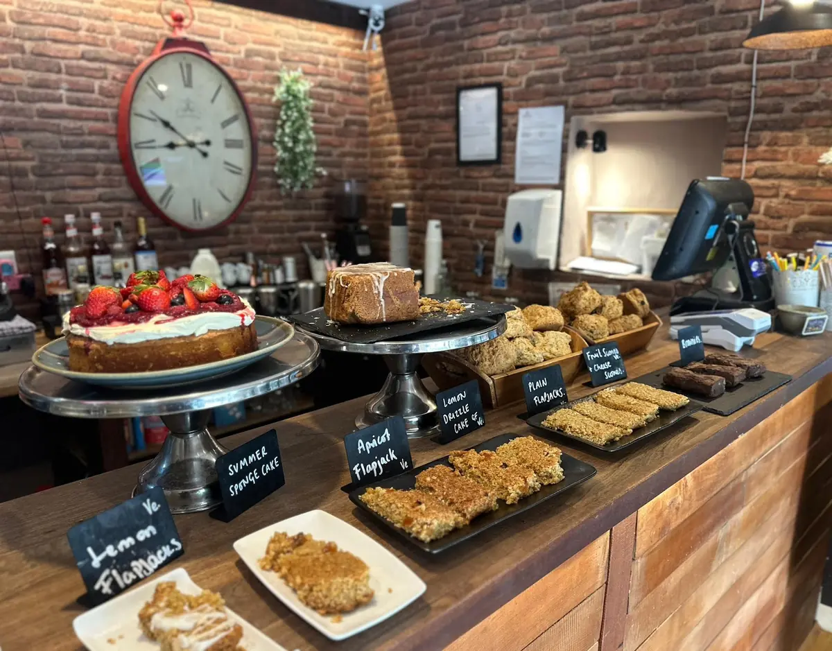 Waterside Cafe & Bistro photo (photo 3 of 3)