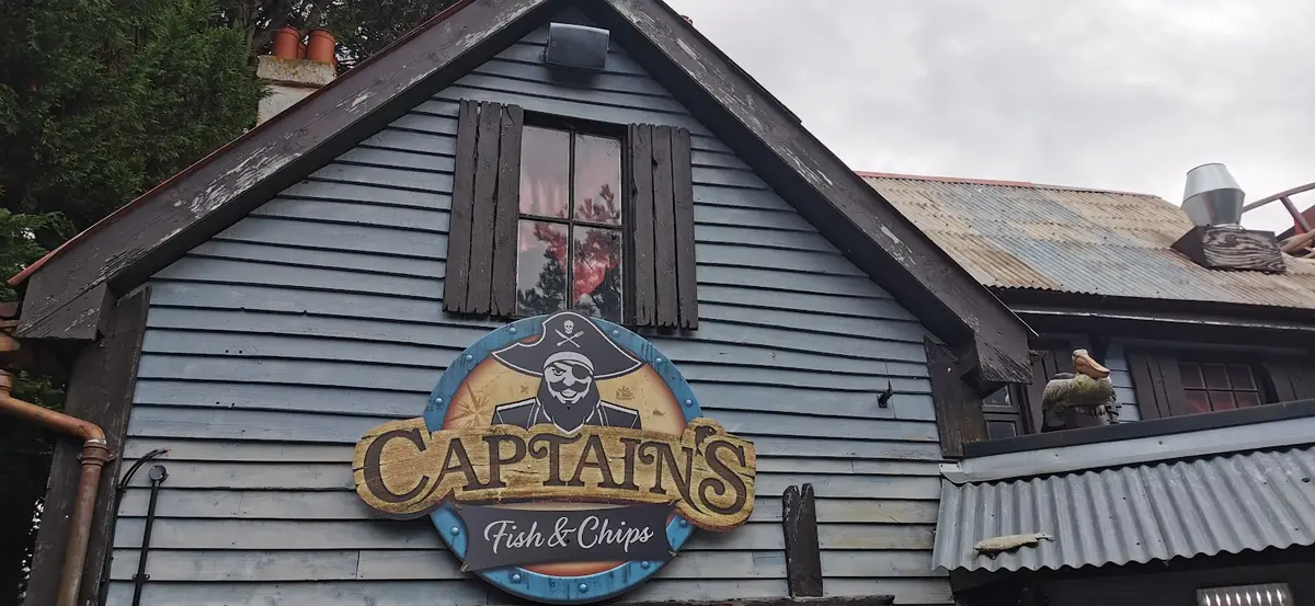 Captain's Fish & Chips photo (photo 2 of 3)