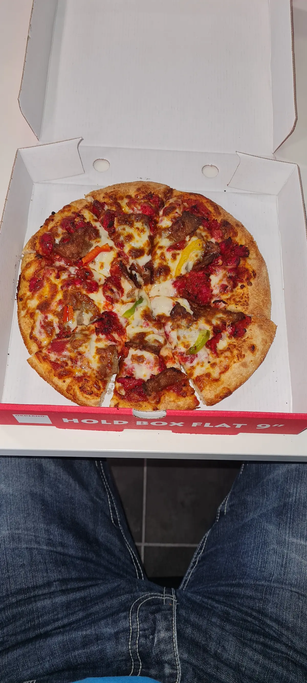 Raja's Pizza Bar photo (photo 3 of 3)