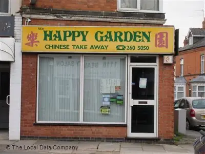 New Happy Garden