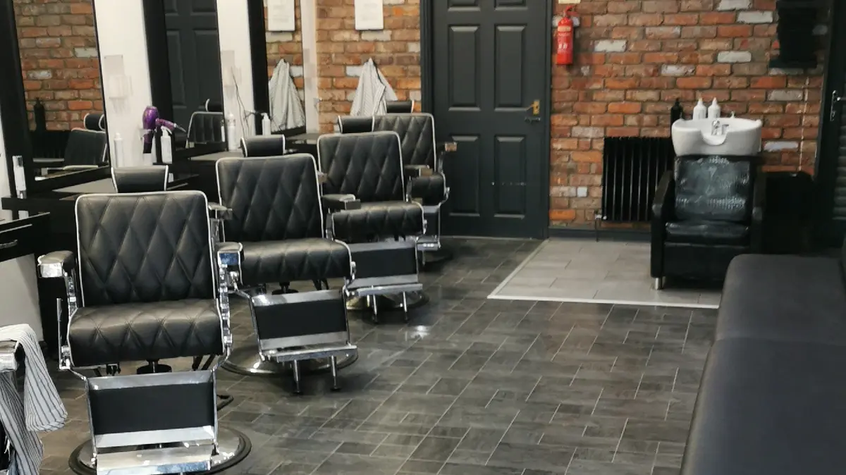 Steven Caine Hairdressing/ Barbers — Hair Salons in Oldham
