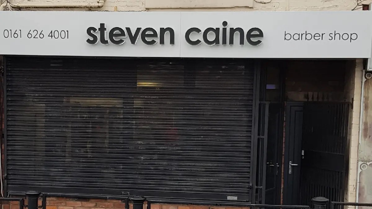 Steven Caine Hairdressing/ Barbers photo (photo 1 of 3)