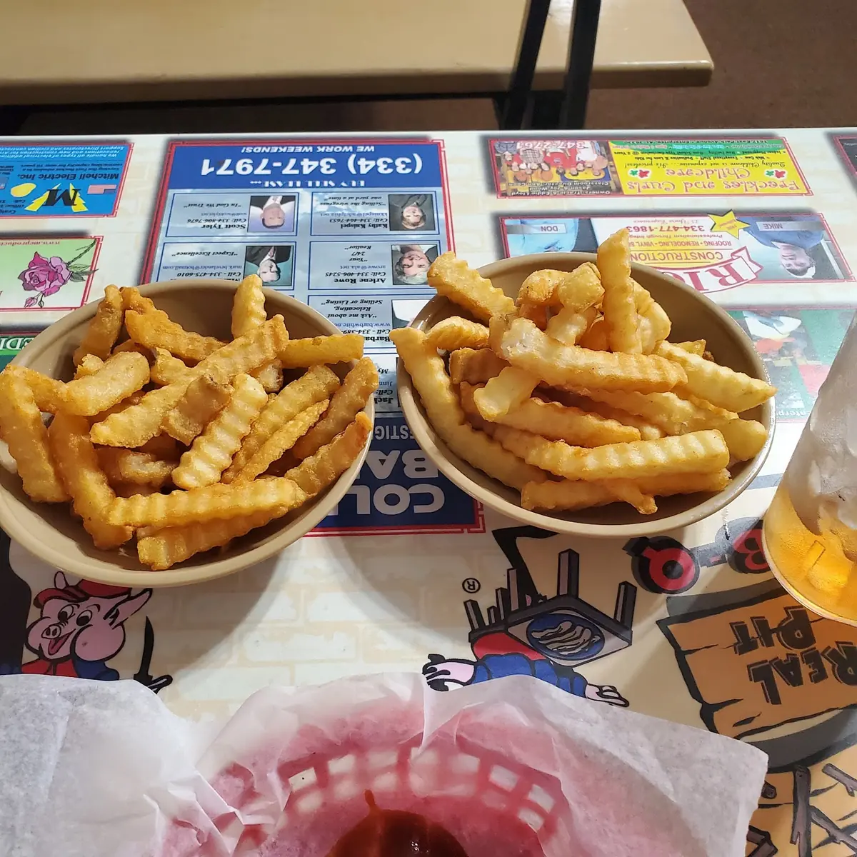 Larrys Real Pit BBQ photo (photo 1 of 3)