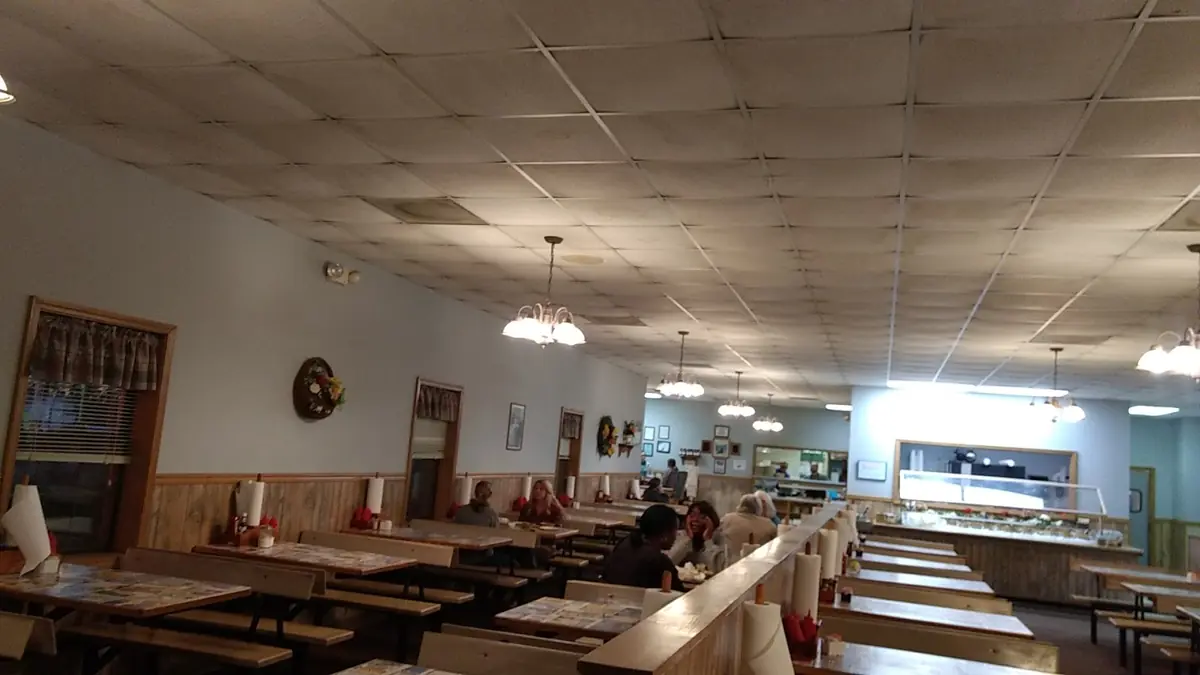 Larrys Real Pit BBQ — Barbecue Restaurants in Daleville