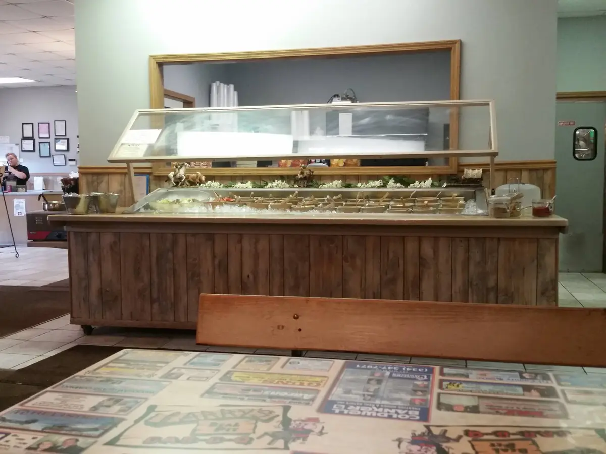 Larrys Real Pit BBQ photo (photo 2 of 3)