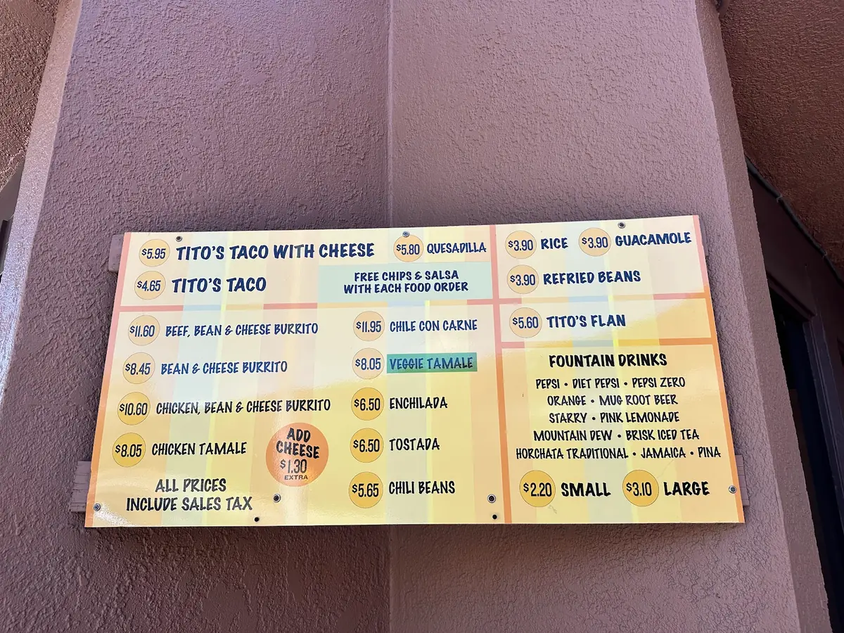 Tito’s Tacos photo (photo 1 of 3)