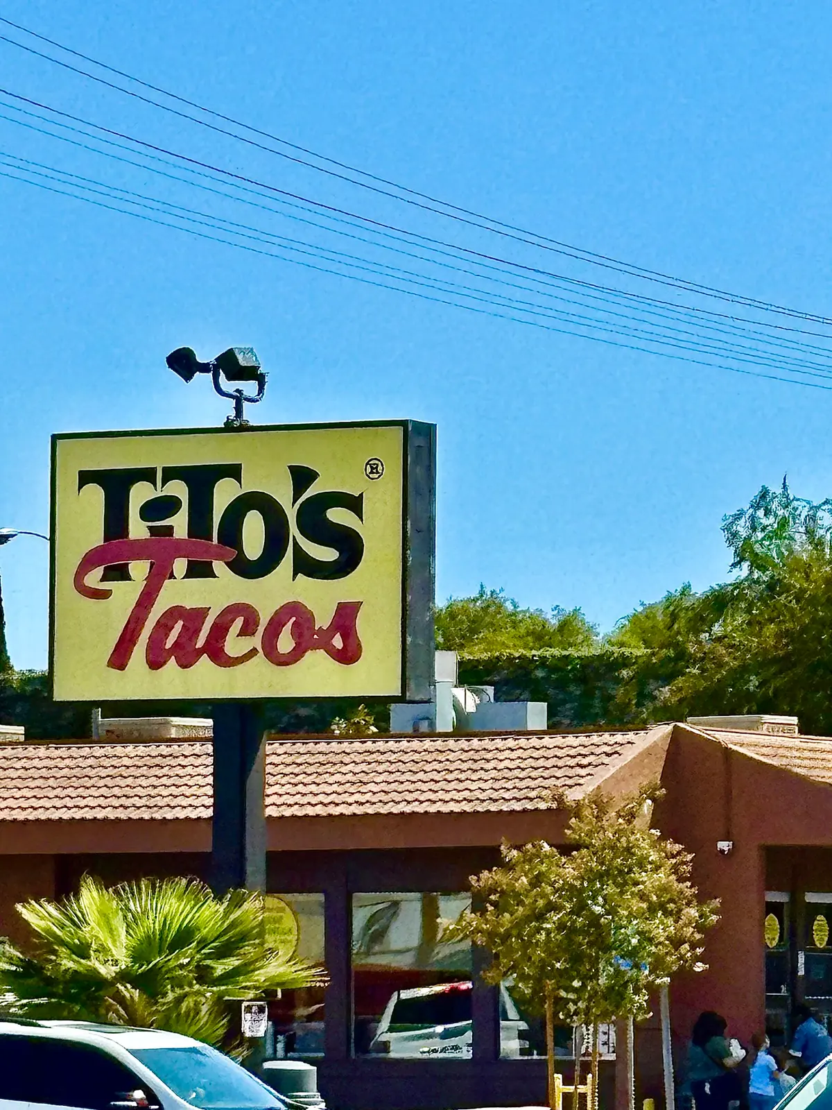 Tito’s Tacos — Mexican Restaurants in Culver City