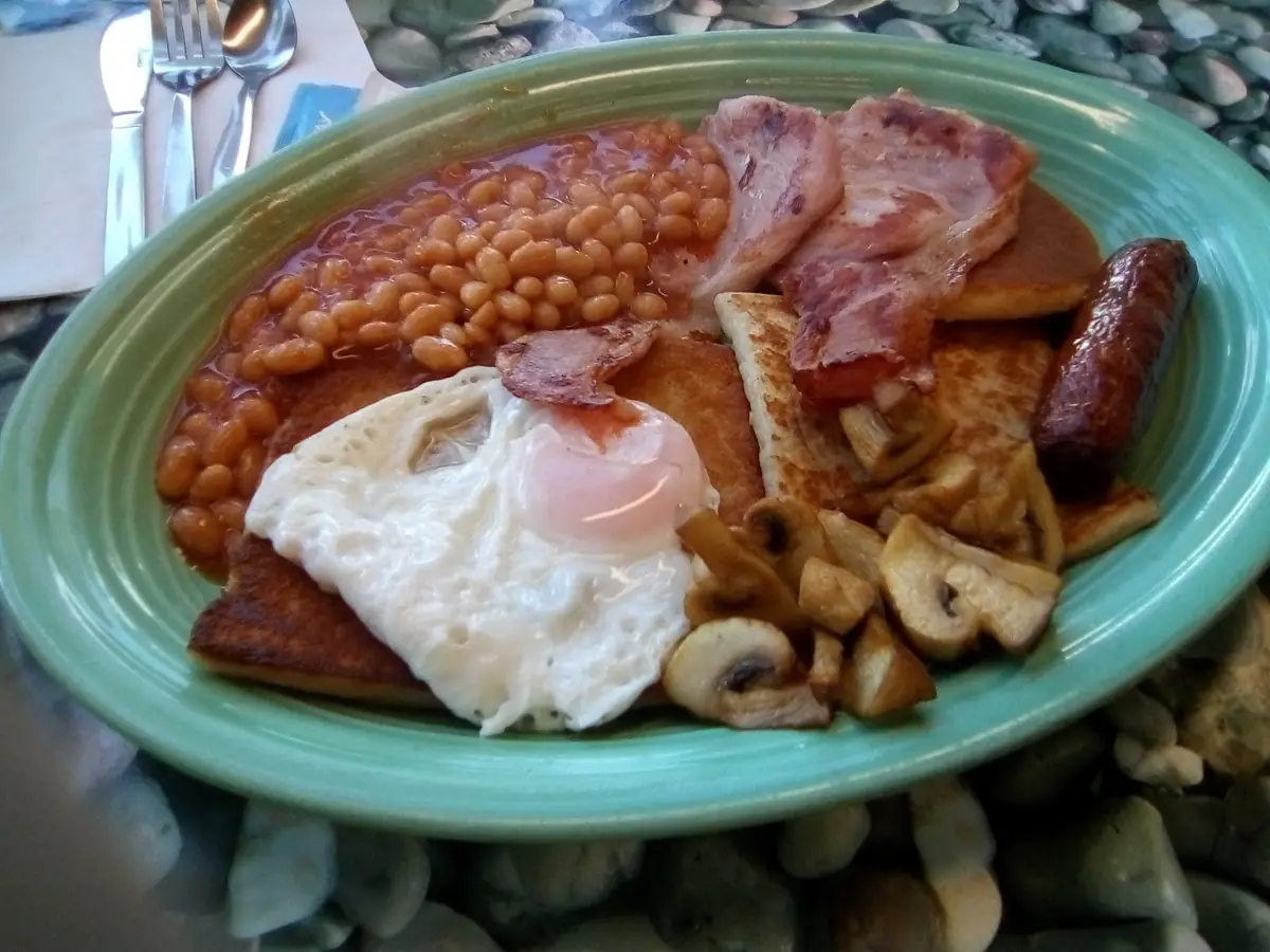 Tudor Cafe photo (photo 3 of 3)