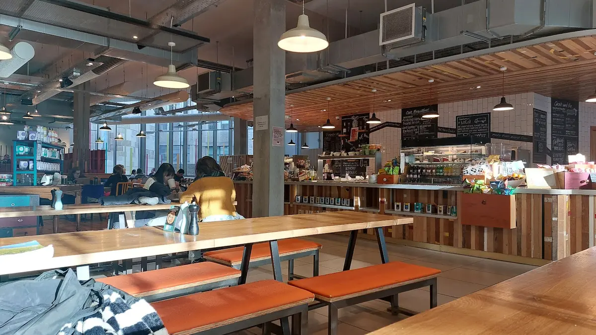 Levels Cafe & Lounge photo (photo 3 of 3)