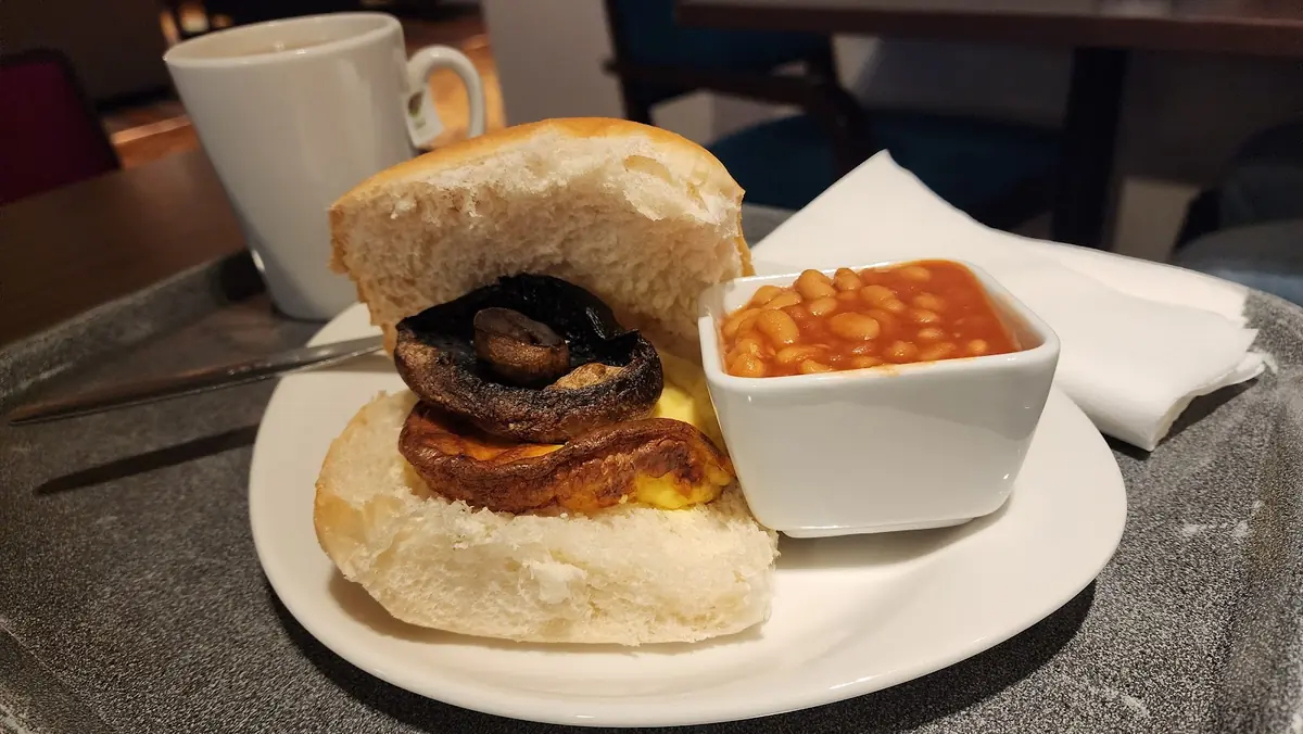 Levels Cafe & Lounge — Cafes in Edinburgh
