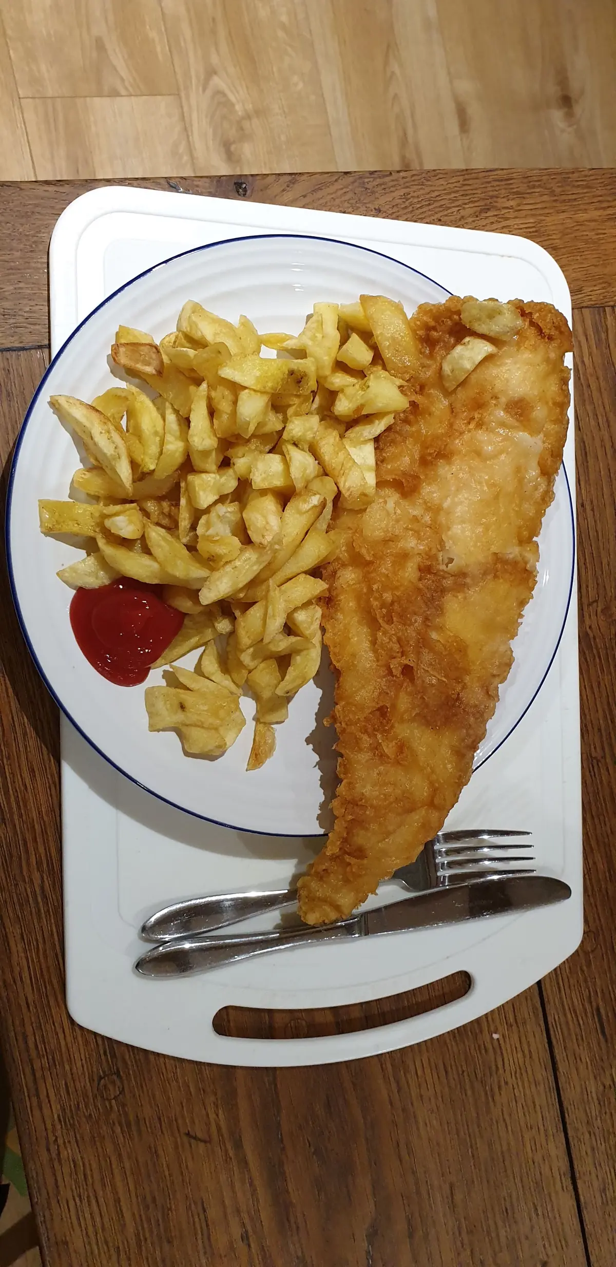 The Little Fish Bar Norwich photo (photo 3 of 3)