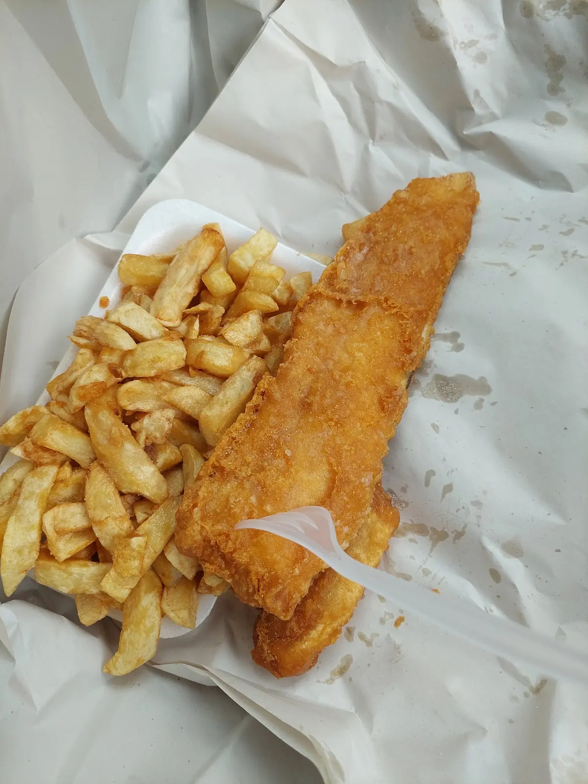The Little Fish Bar Norwich photo (photo 1 of 3)