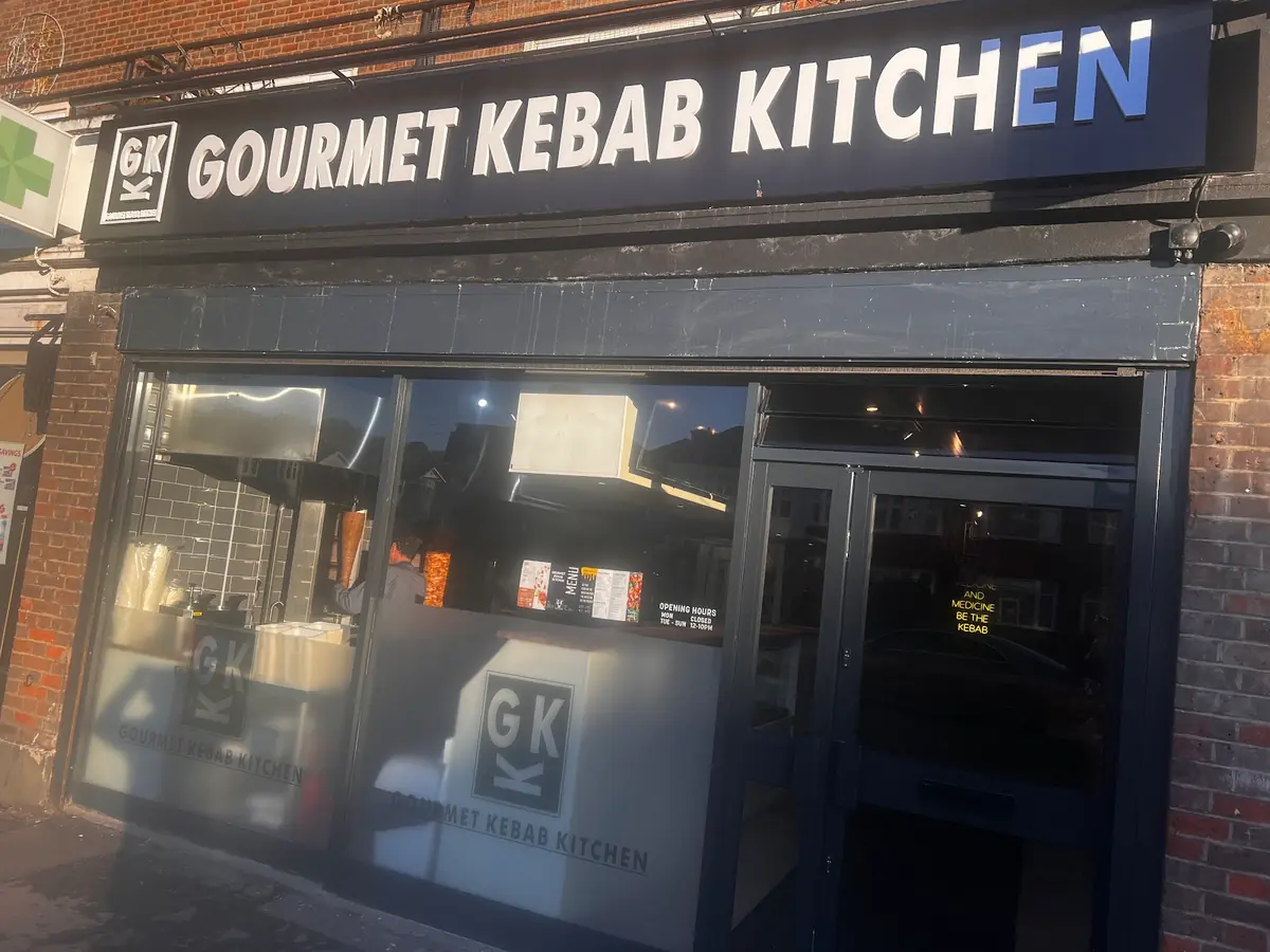 Gourmet Kebab Kitchen photo (photo 1 of 3)