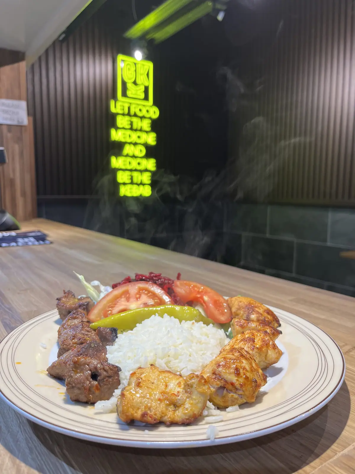 Gourmet Kebab Kitchen photo (photo 3 of 3)