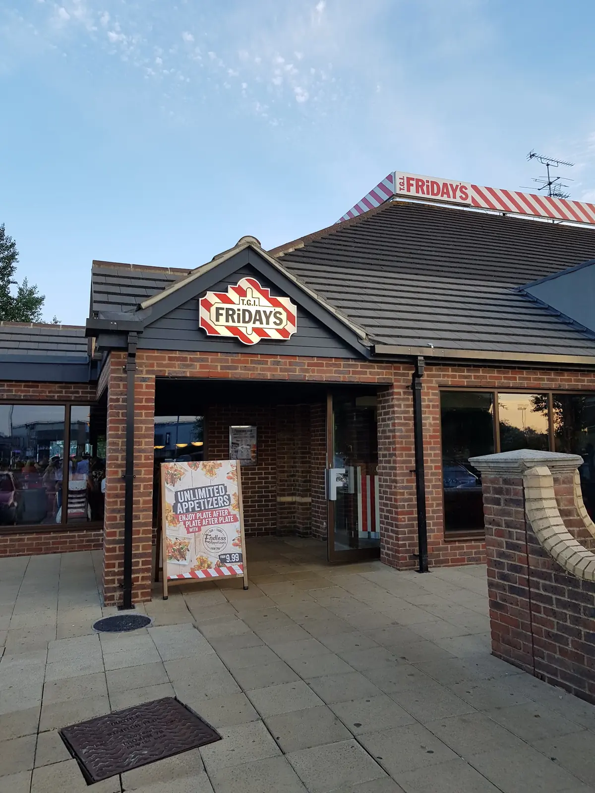 TGI Fridays - Basildon photo (photo 1 of 3)