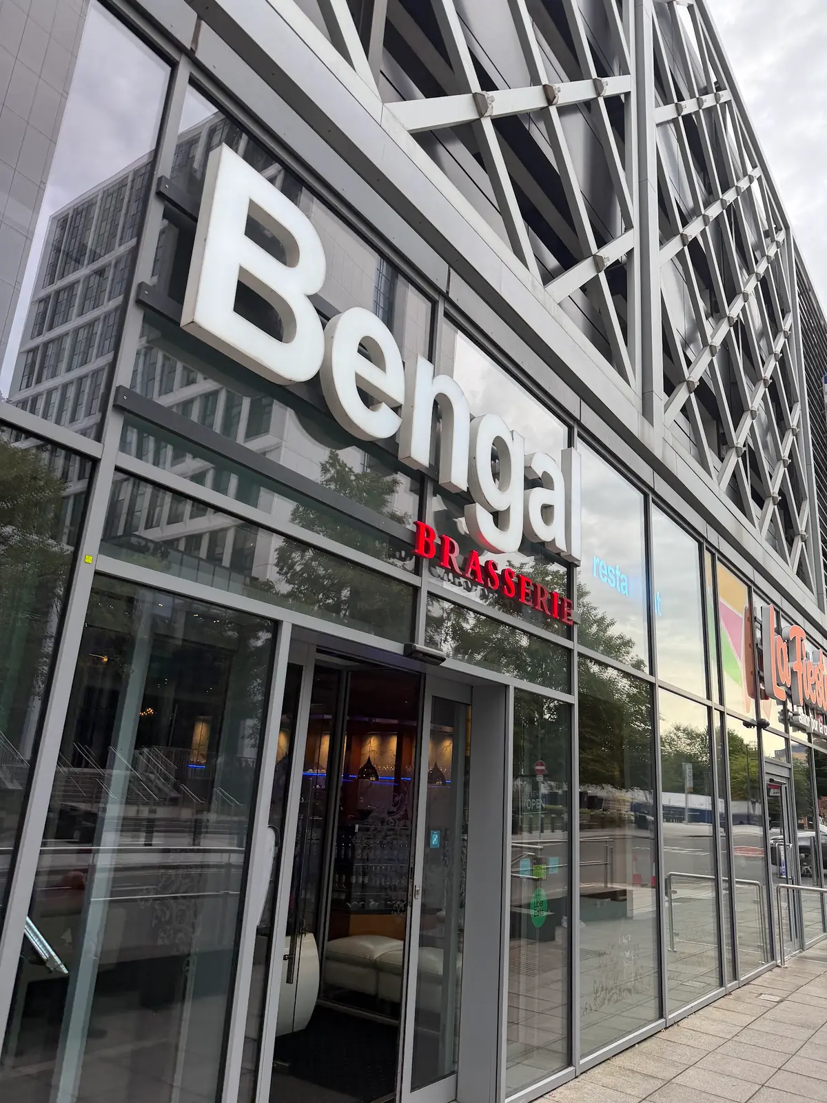 Bengal Brasserie