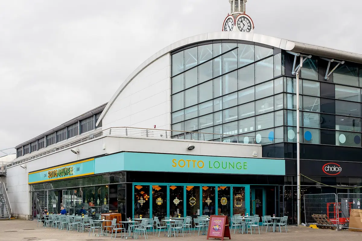 Sotto Lounge