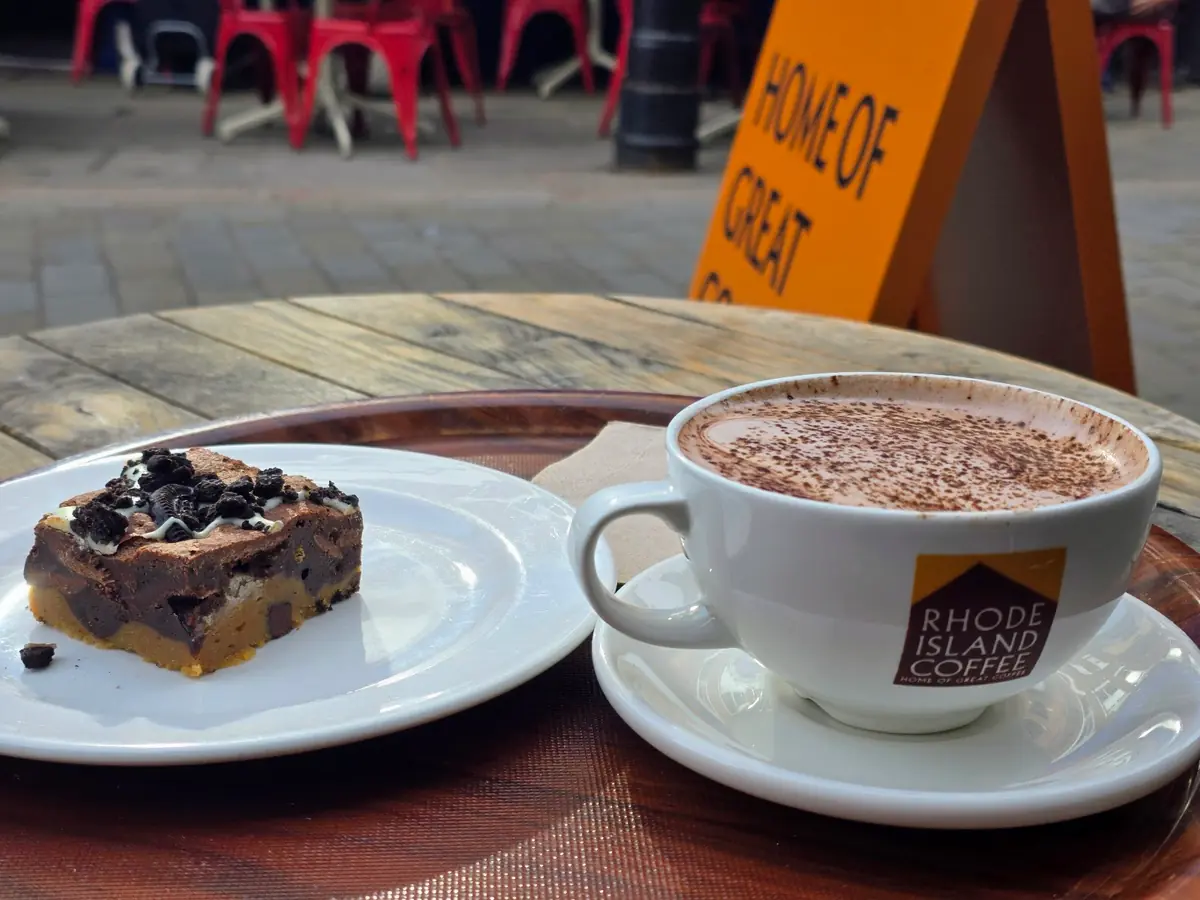 Rhode Island Coffee photo (photo 3 of 3)