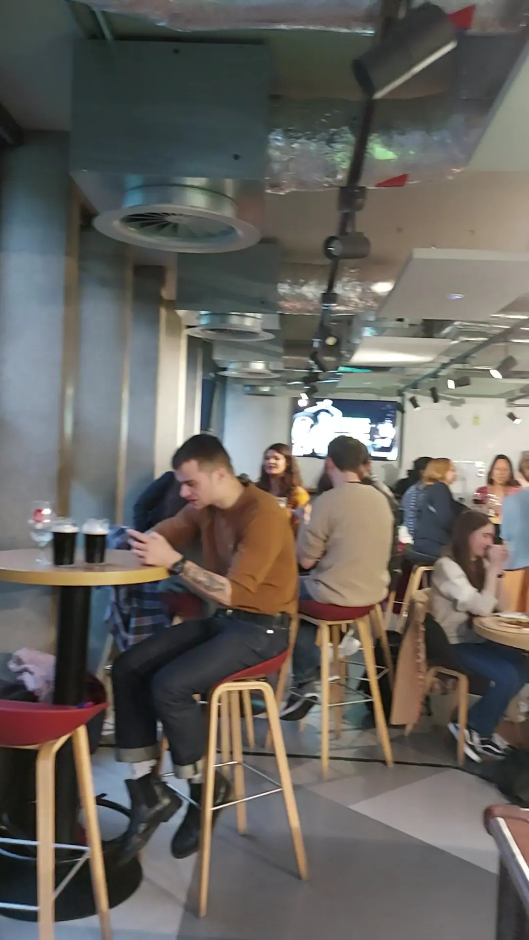The Institute Bar photo (photo 1 of 3)