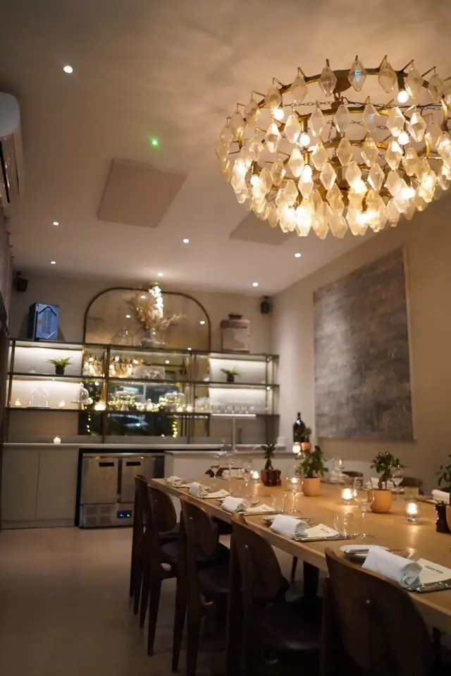 Home SW13 — Restaurants in London