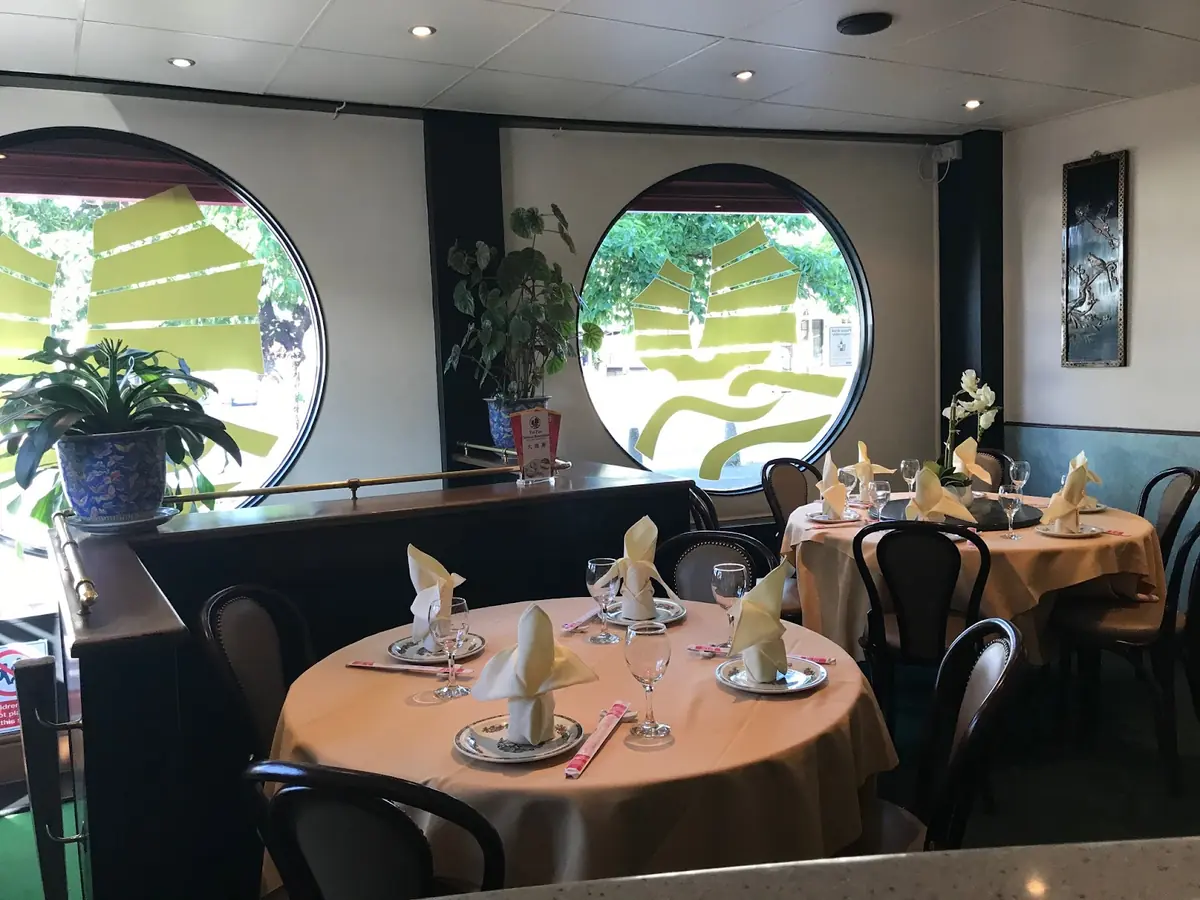 Tai Pan — Chinese restaurants in London