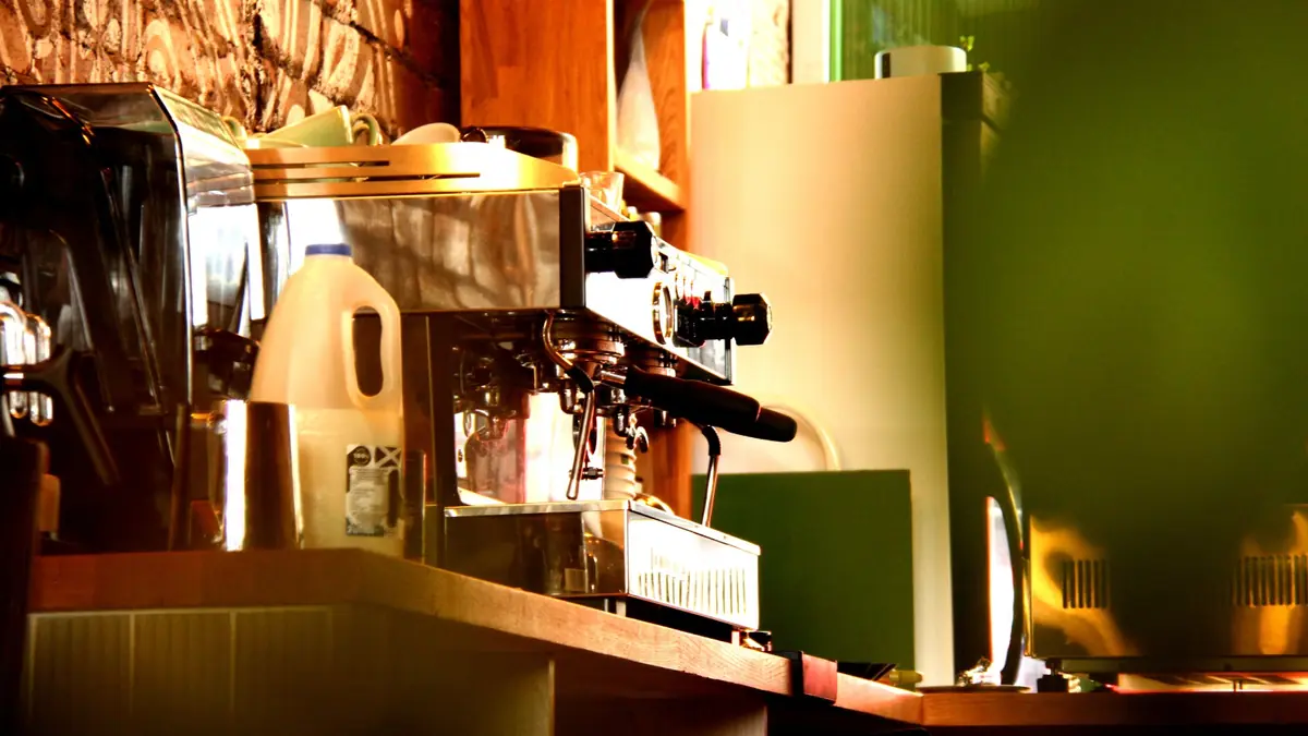 Nomads' Coffee — Coffee shops in Paisley