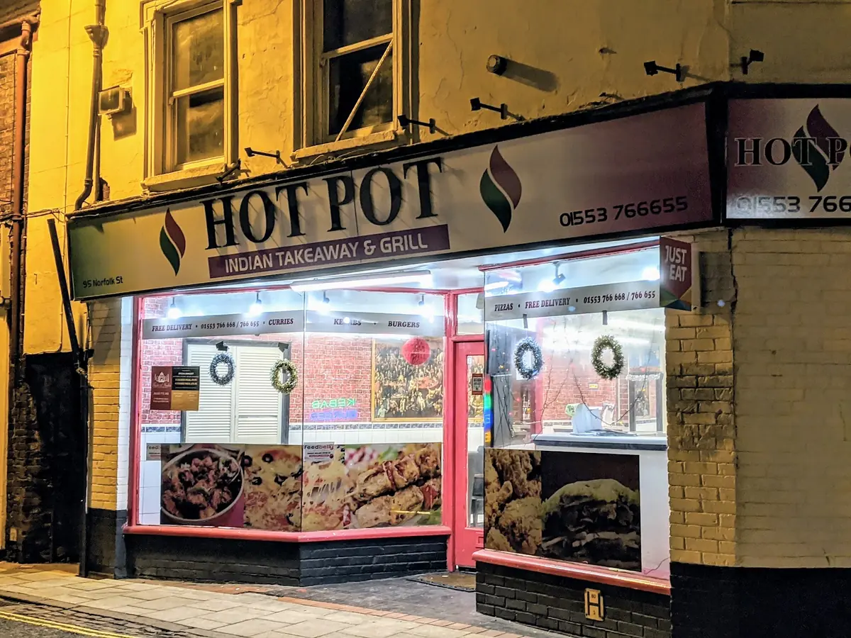 The taste of India kings Lynn — Indian Restaurants in Kings Lynn