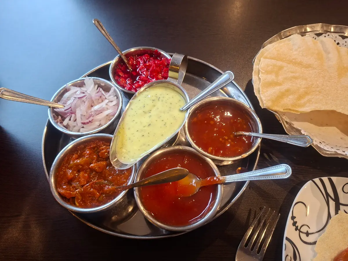 The taste of India kings Lynn photo (photo 1 of 3)