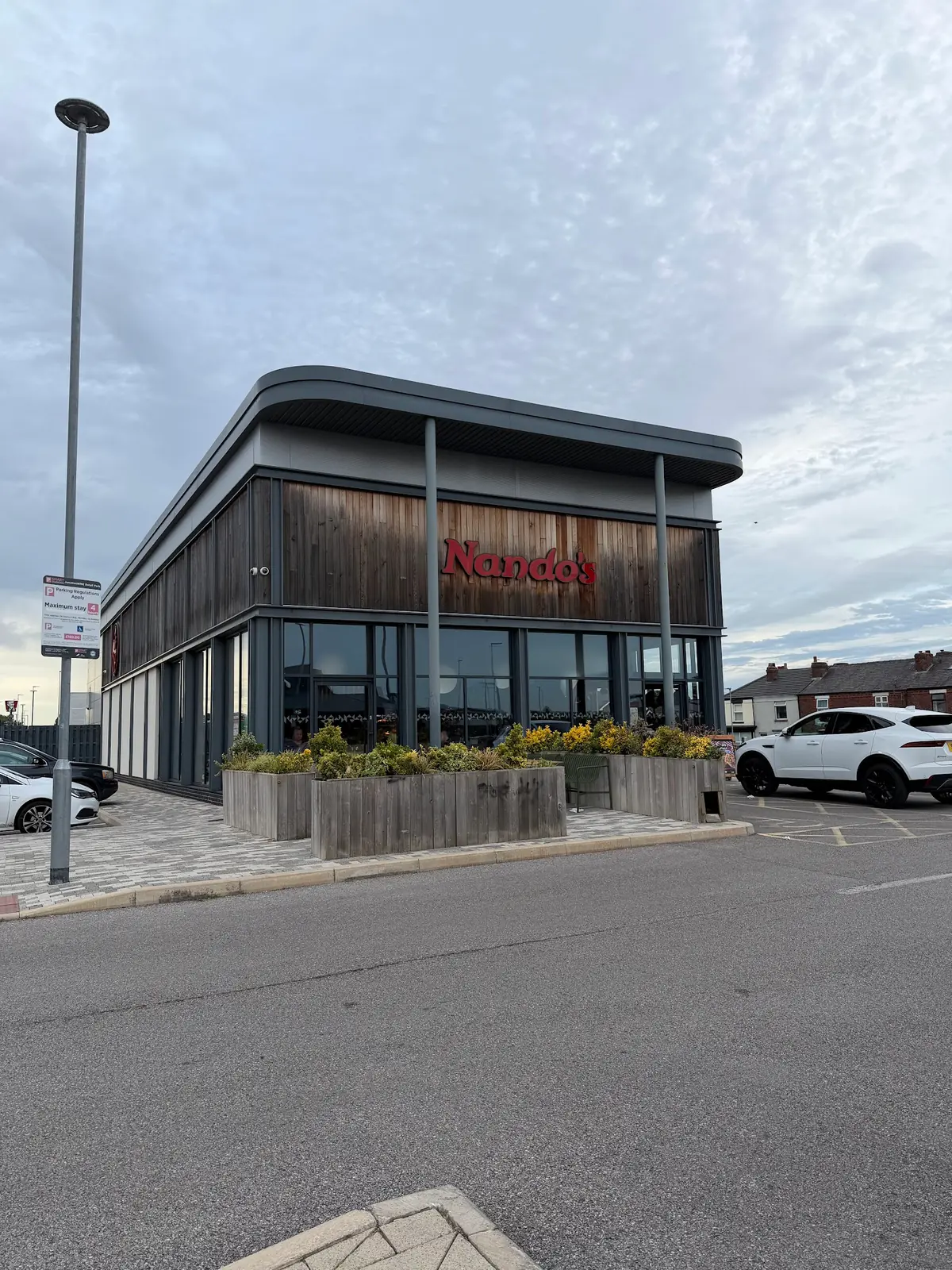 Nando's Warrington - Junction 9 Retail Park photo (photo 3 of 3)