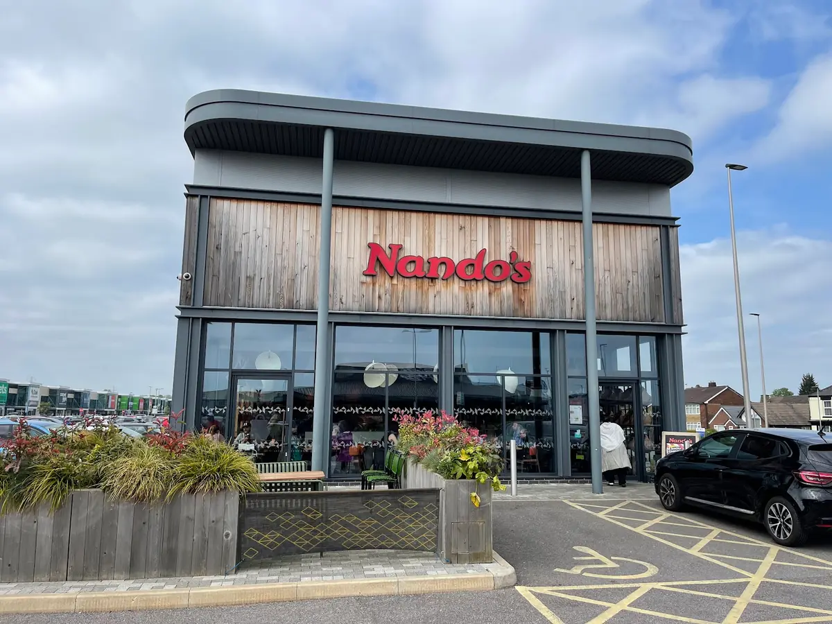 Nando's Warrington - Junction 9 Retail Park — Restaurants in Warrington