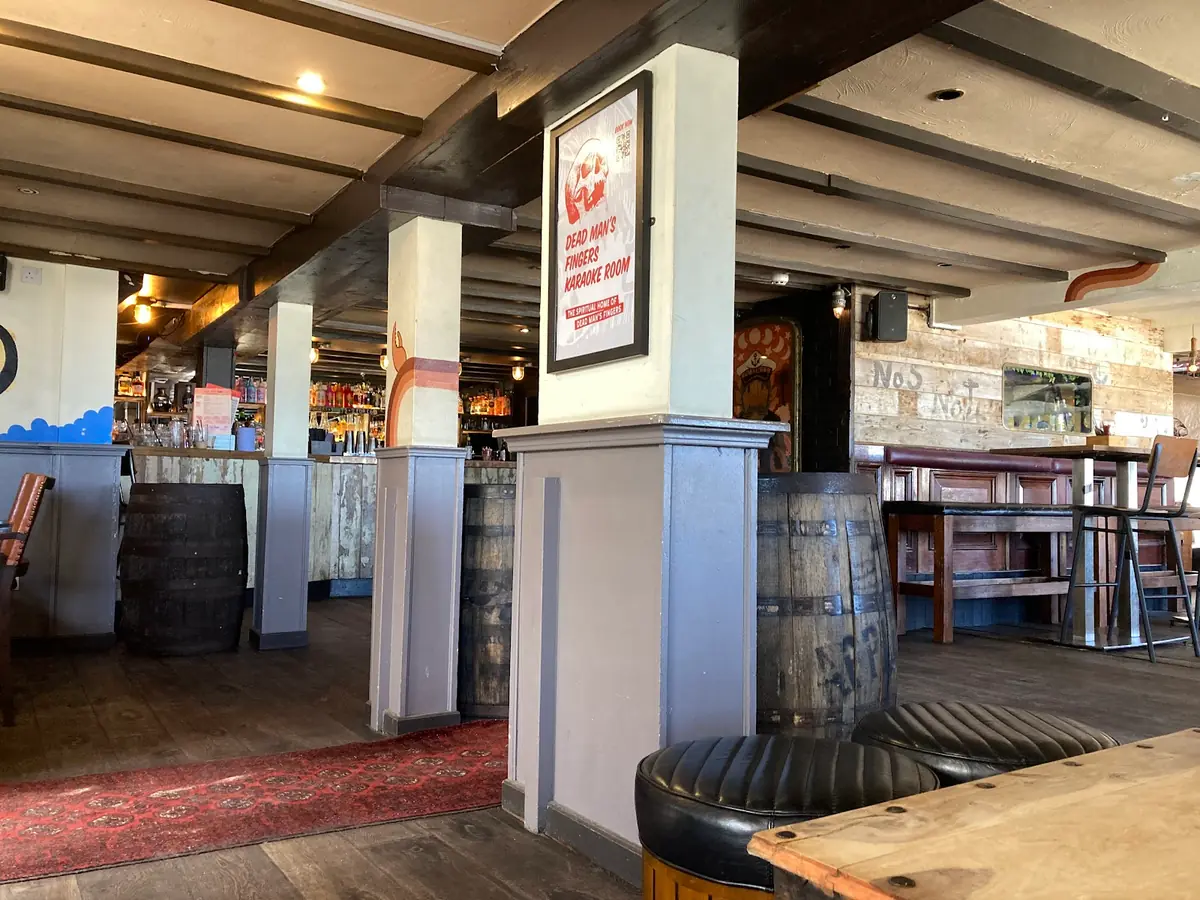 The Rum & Crab Shack