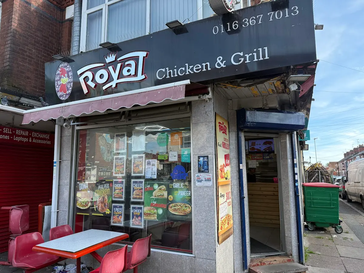 Original Royal Chicken Grill & Pizza photo (photo 1 of 3)