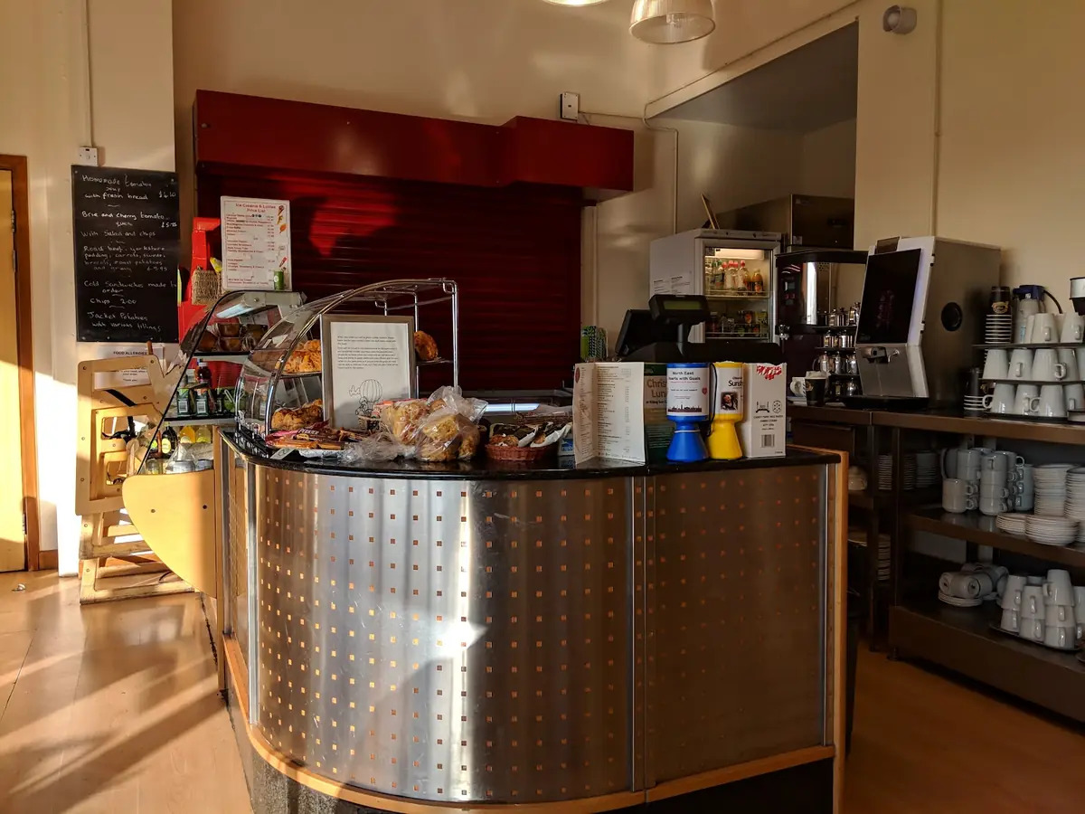 Rising Sun Countryside Centre Cafe